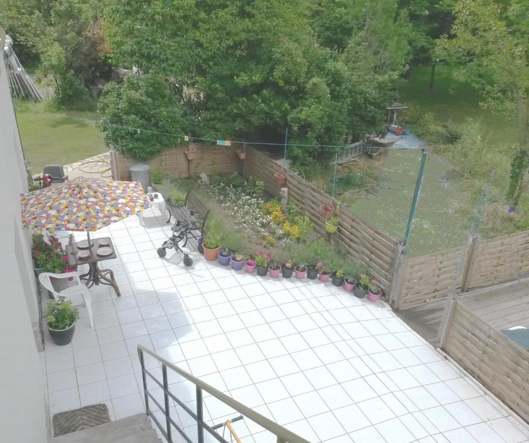 Villa Les Martinets-Piscine-Jacuzzi-Voie Verte-Gorges D'Heric-Massif Du Caroux Mons Olargues 34600 Le Poujol-sur-Orb 외부 사진