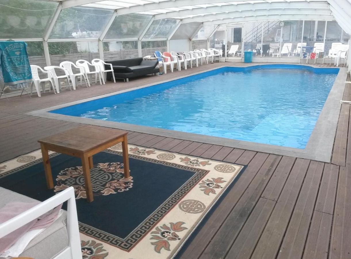 Villa Les Martinets-Piscine-Jacuzzi-Voie Verte-Gorges D'Heric-Massif Du Caroux Mons Olargues 34600 Le Poujol-sur-Orb 외부 사진