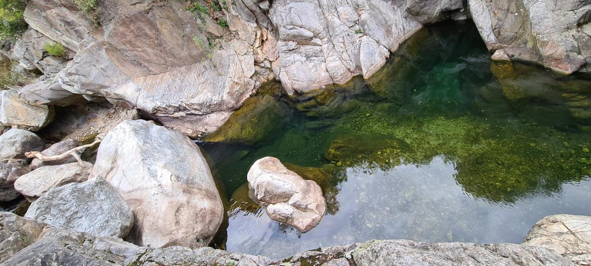 Villa Les Martinets-Piscine-Jacuzzi-Voie Verte-Gorges D'Heric-Massif Du Caroux Mons Olargues 34600 Le Poujol-sur-Orb 외부 사진